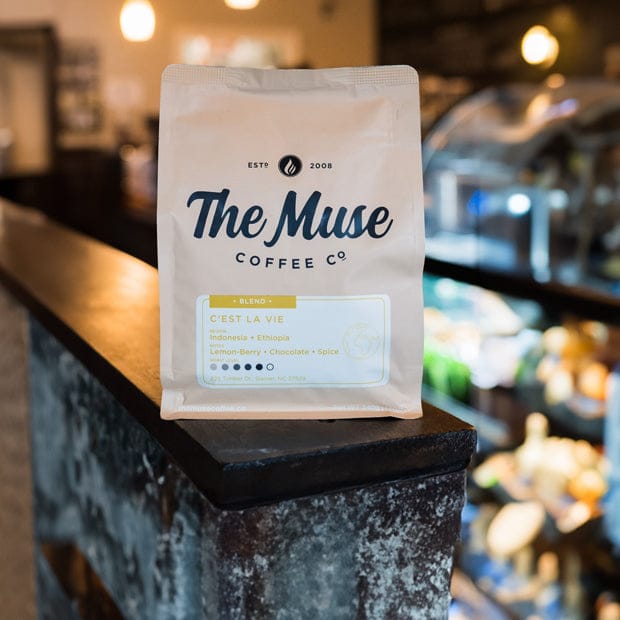 The Muse Coffee Company & Roastery photo 3