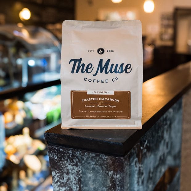 The Muse Coffee Company & Roastery photo 4