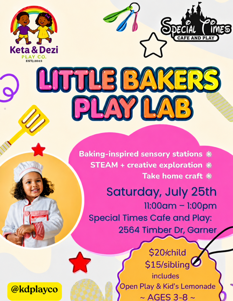 Special times cafe and play