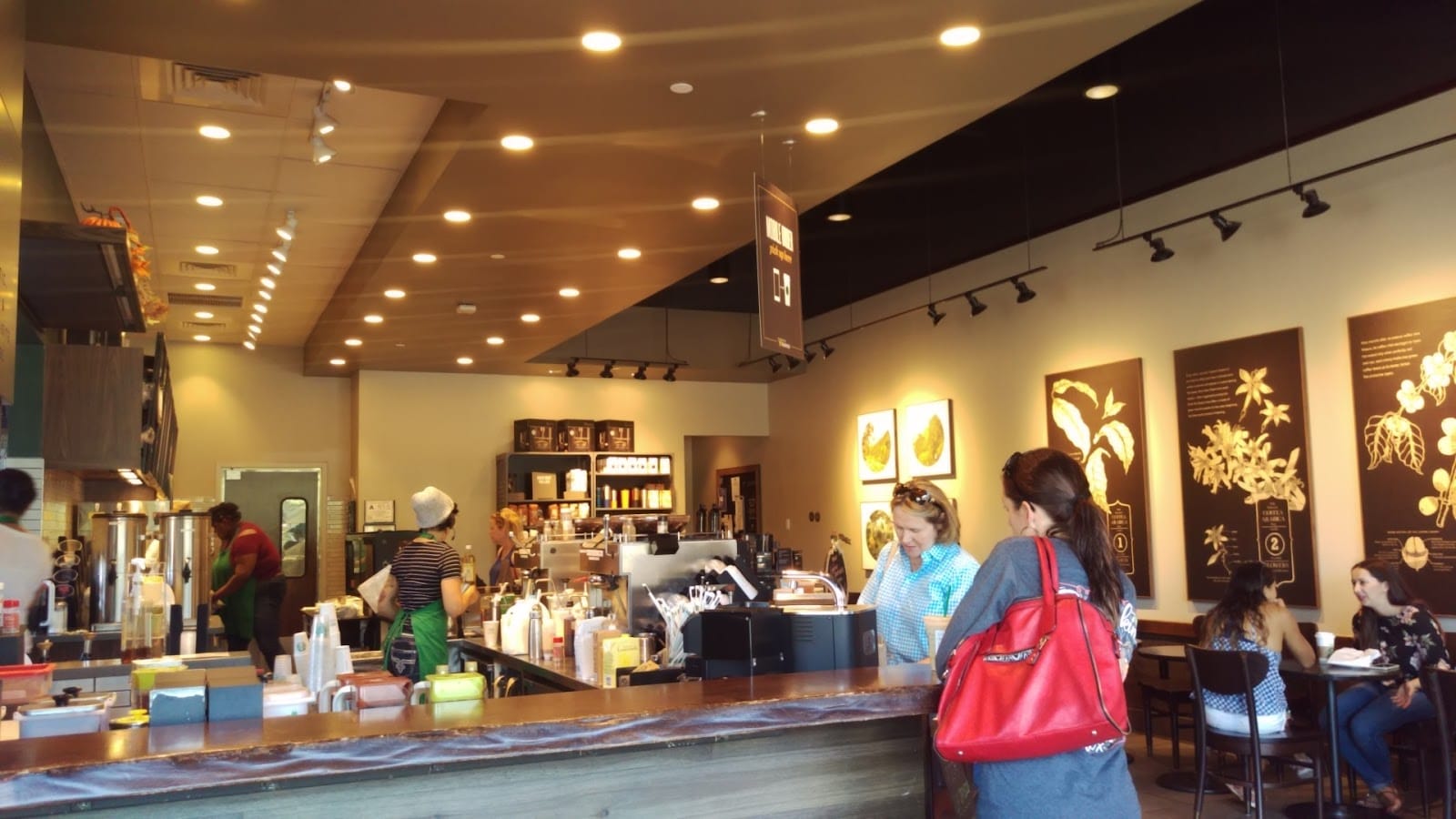 Starbucks Coffee Company