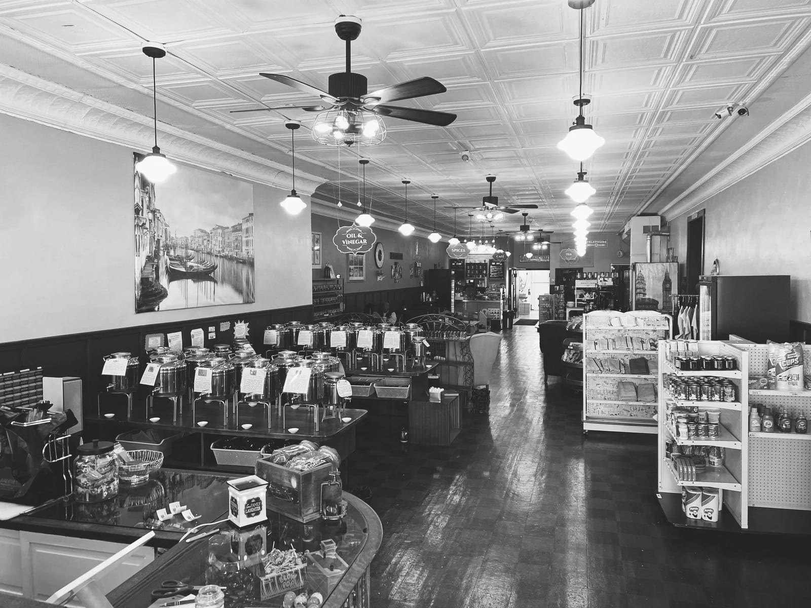 Gilmore's Mercantile Coffee Roaster photo 2