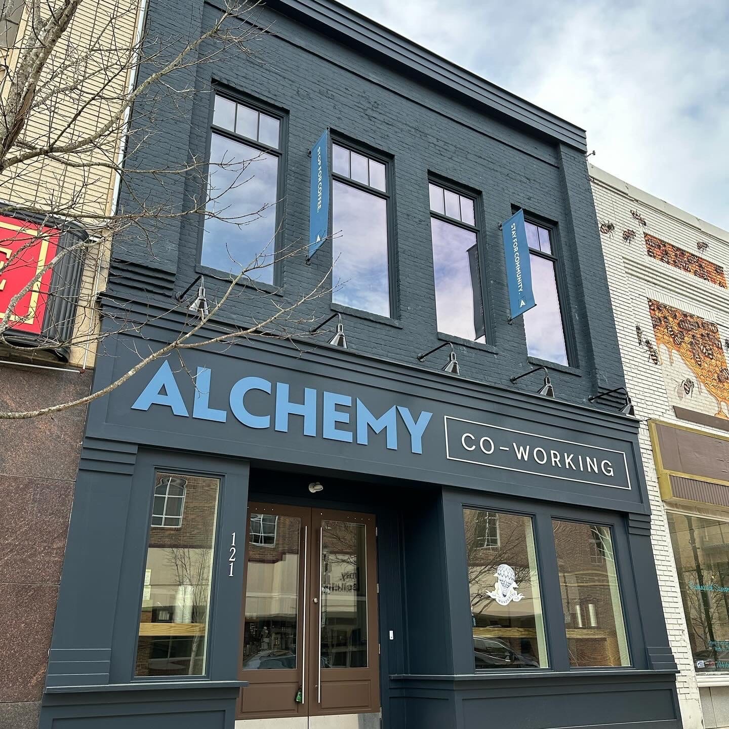 Alchemy Coworking photo 2
