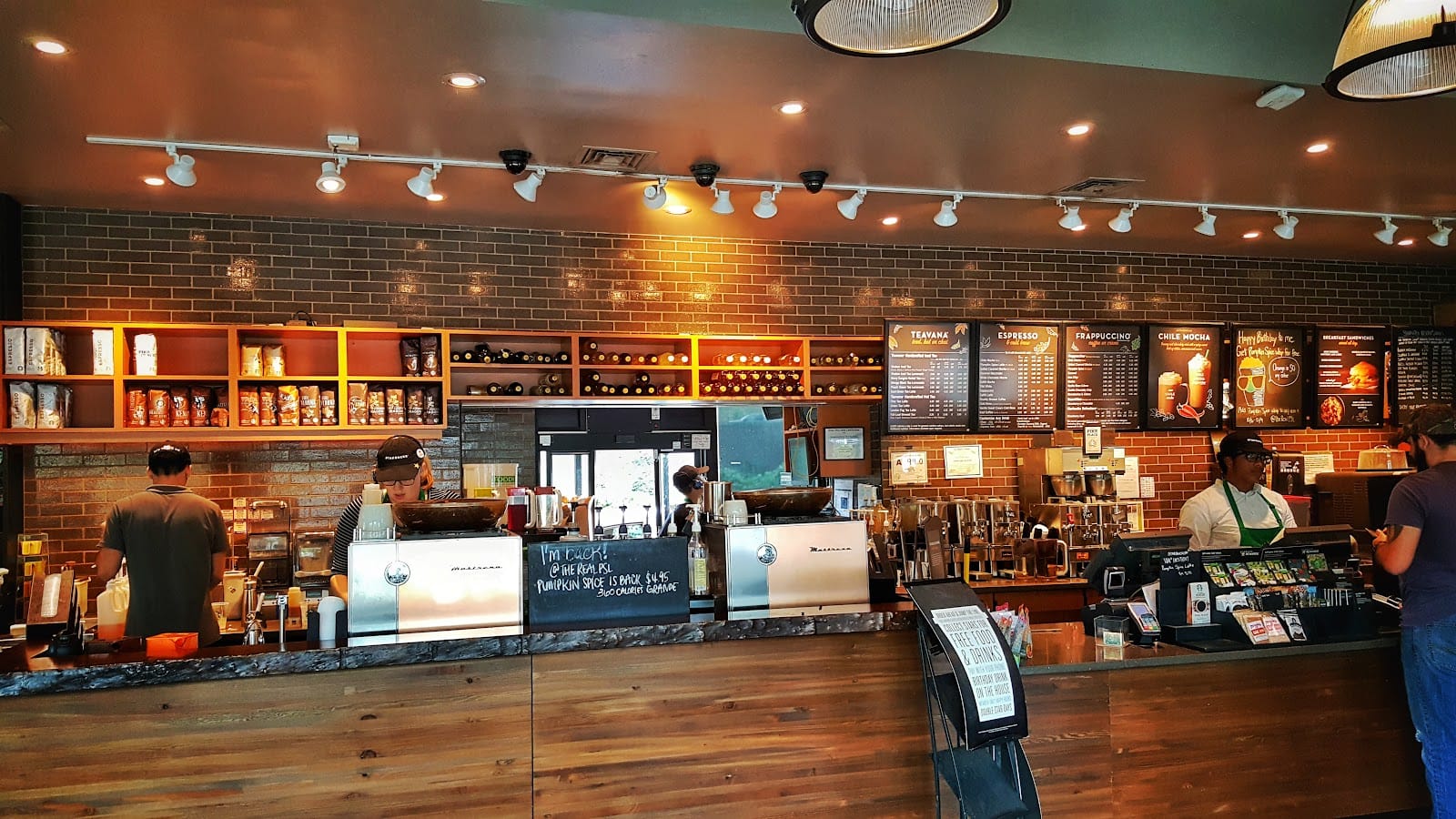 Starbucks Coffee Company