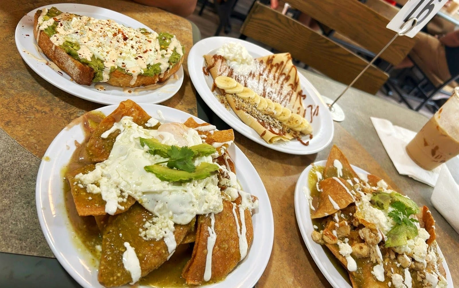 Pan Tostado Cafe