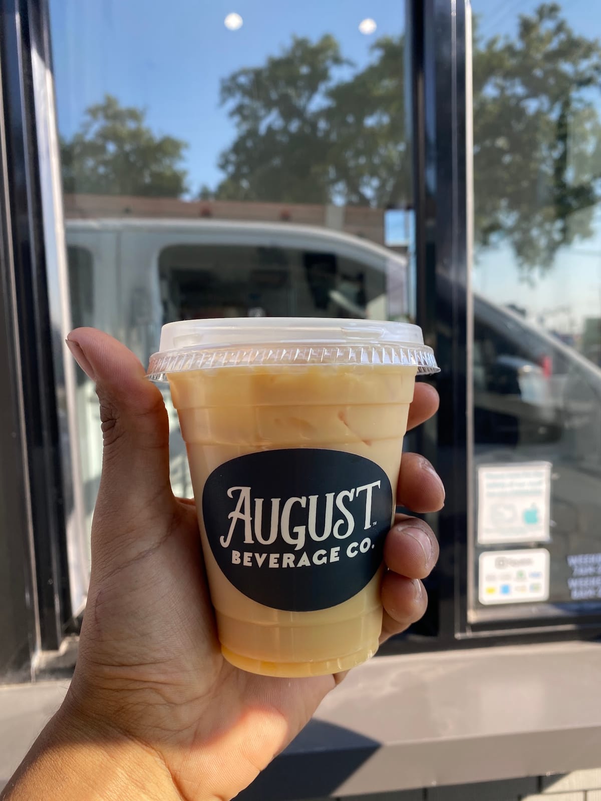 August Beverage Company
