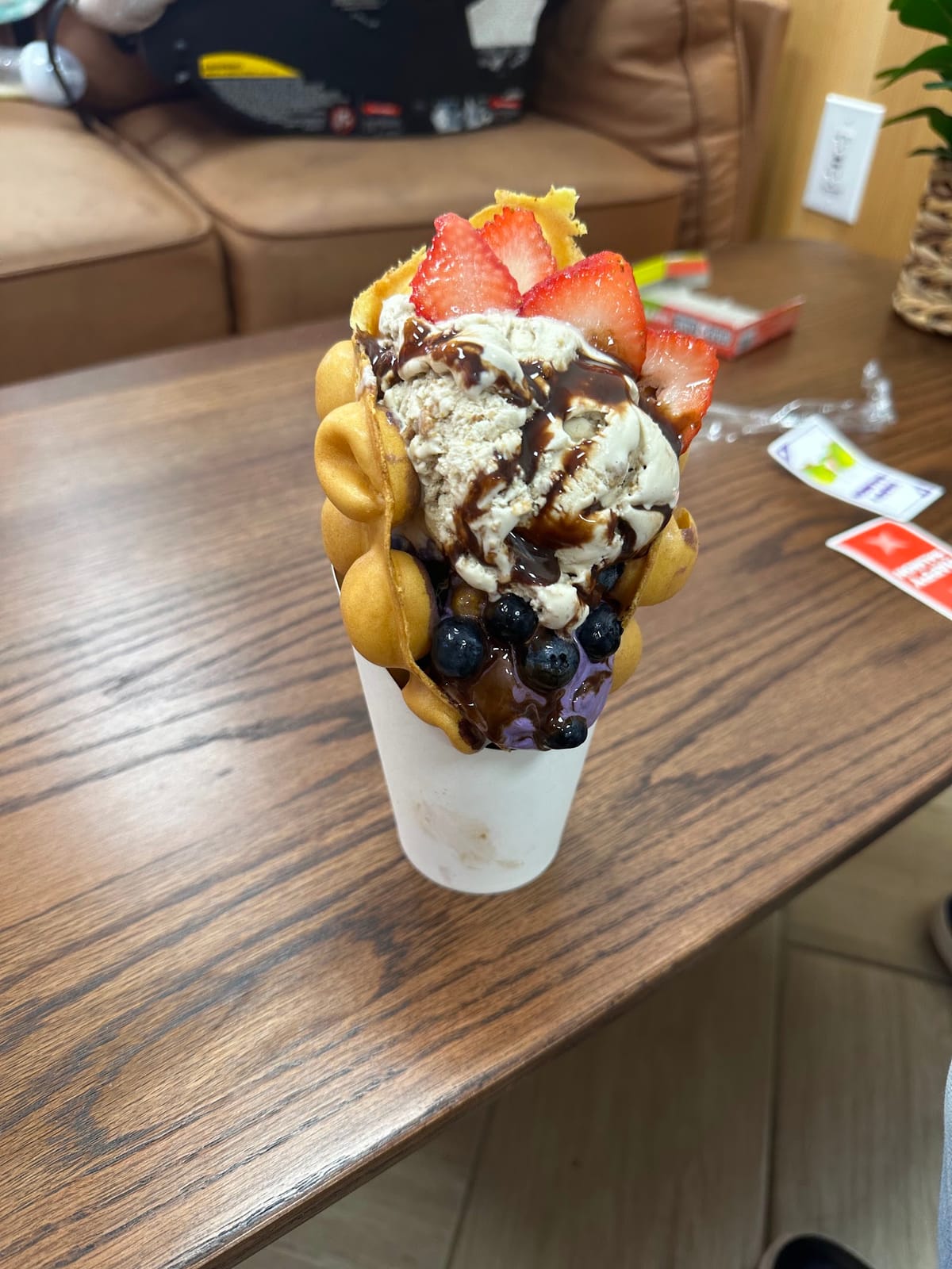 Nivi Artisan Ice Creams - Softserve, Milk Shakes And Bubble Waffles