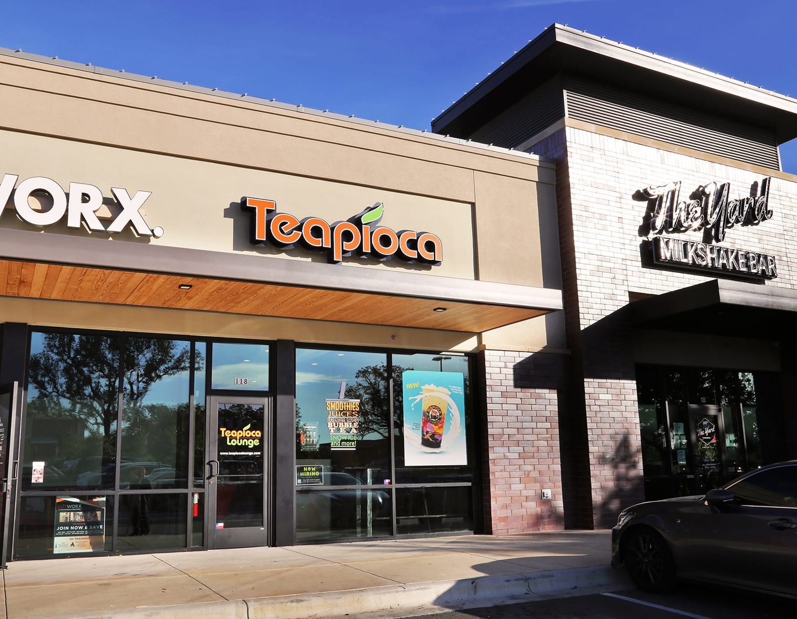 Teapioca Lounge photo 2