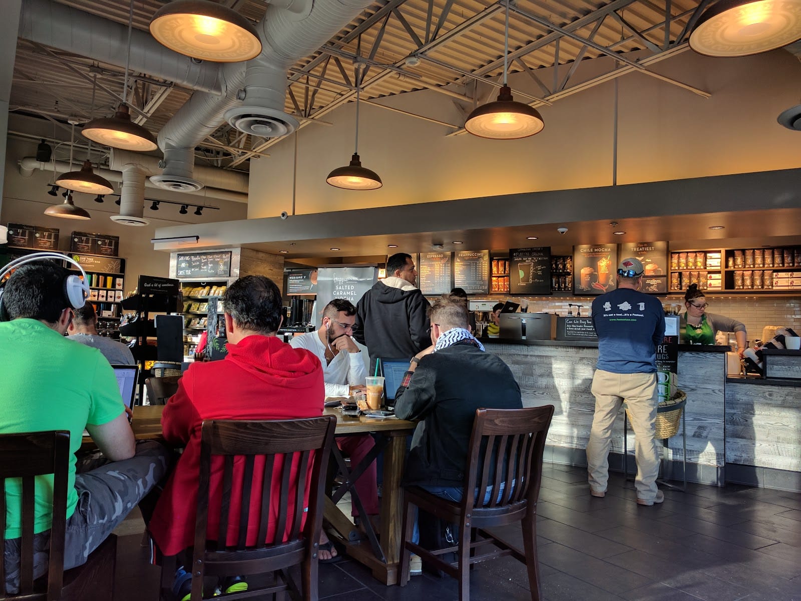 Starbucks Coffee Company