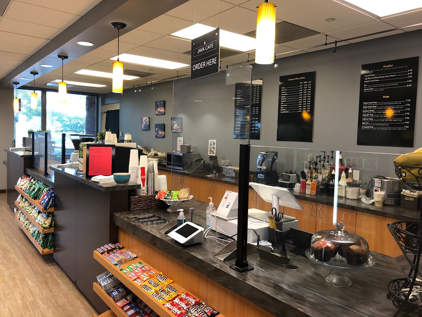 Java Cafe