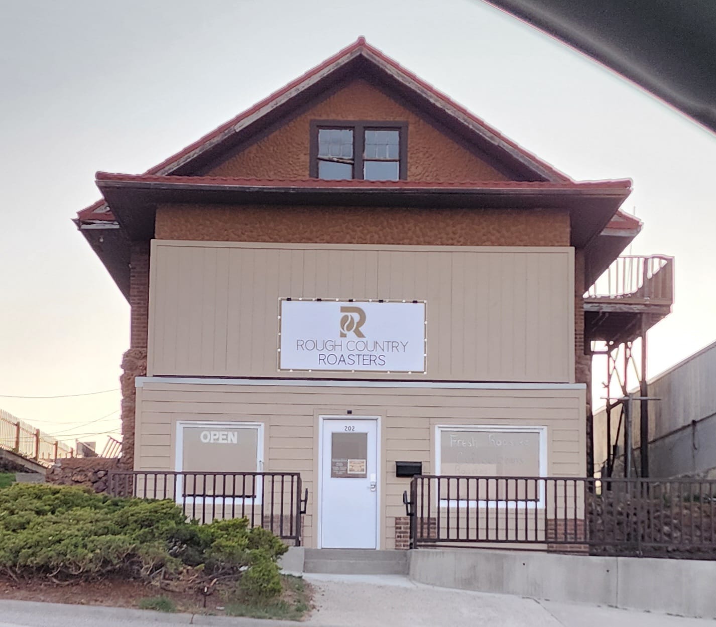 Rough Country Roasters