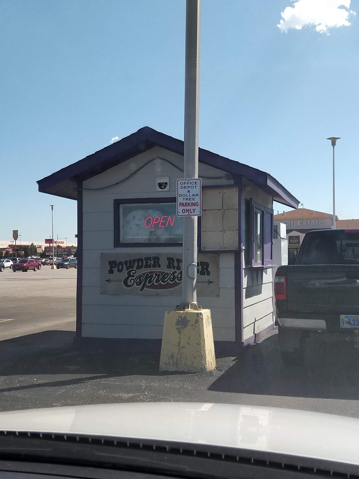 Powder River Espresso