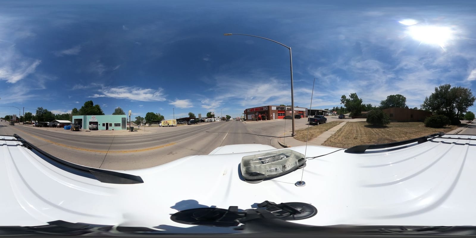Frontier Auto Museum & Cafe