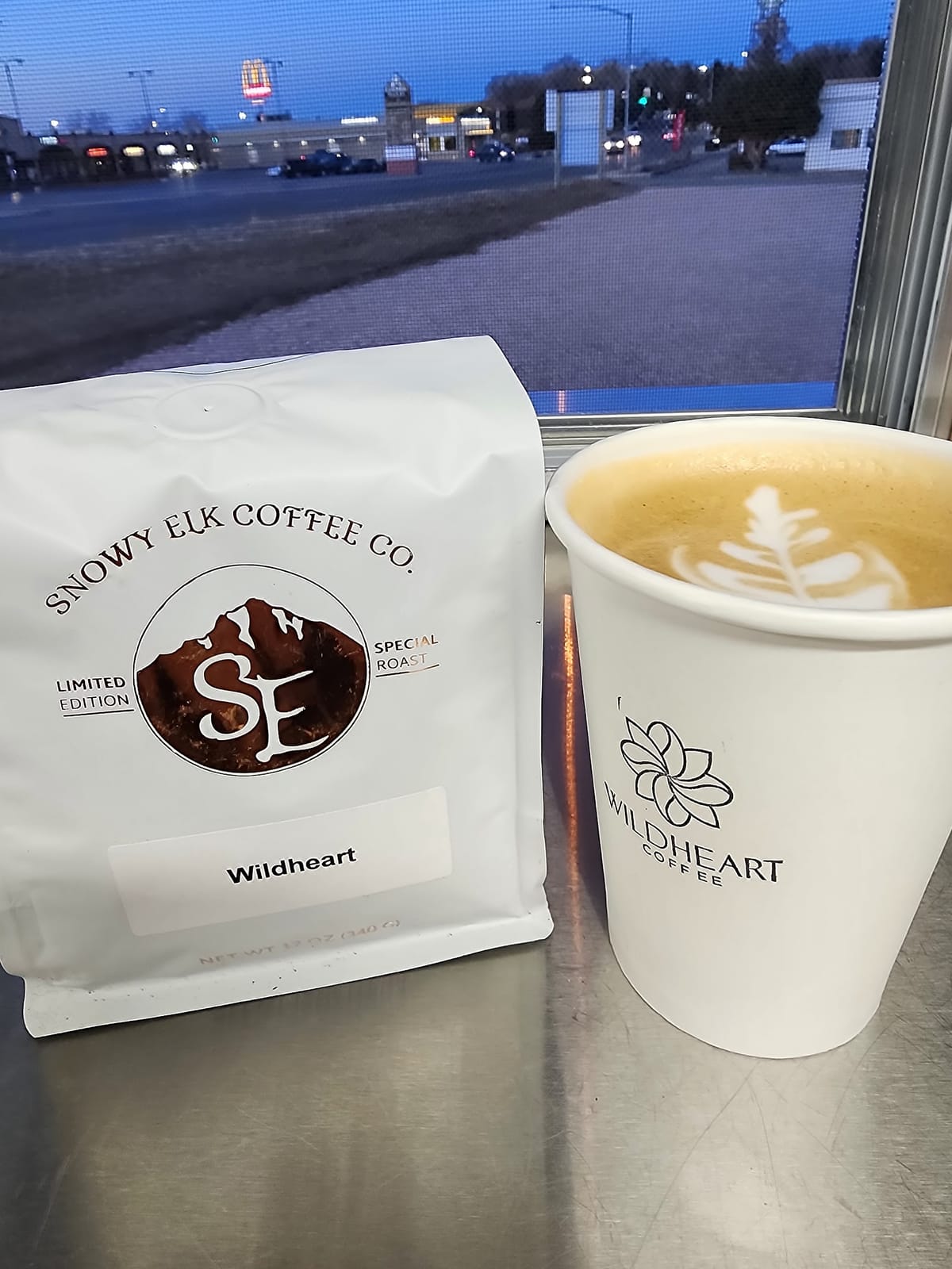 Wildheart Coffee Company