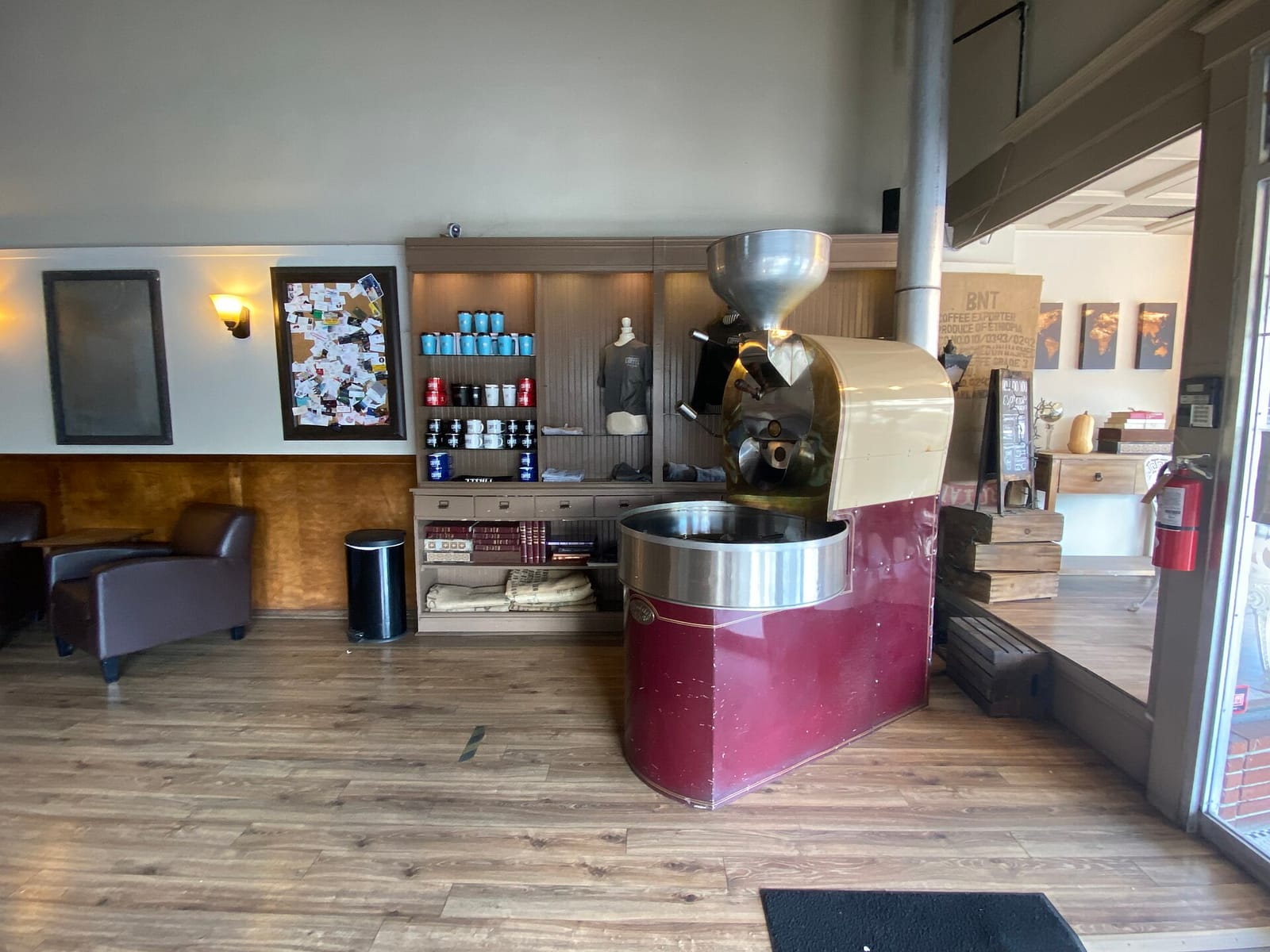 Fifth St. Coffee Roasting Co. photo 3