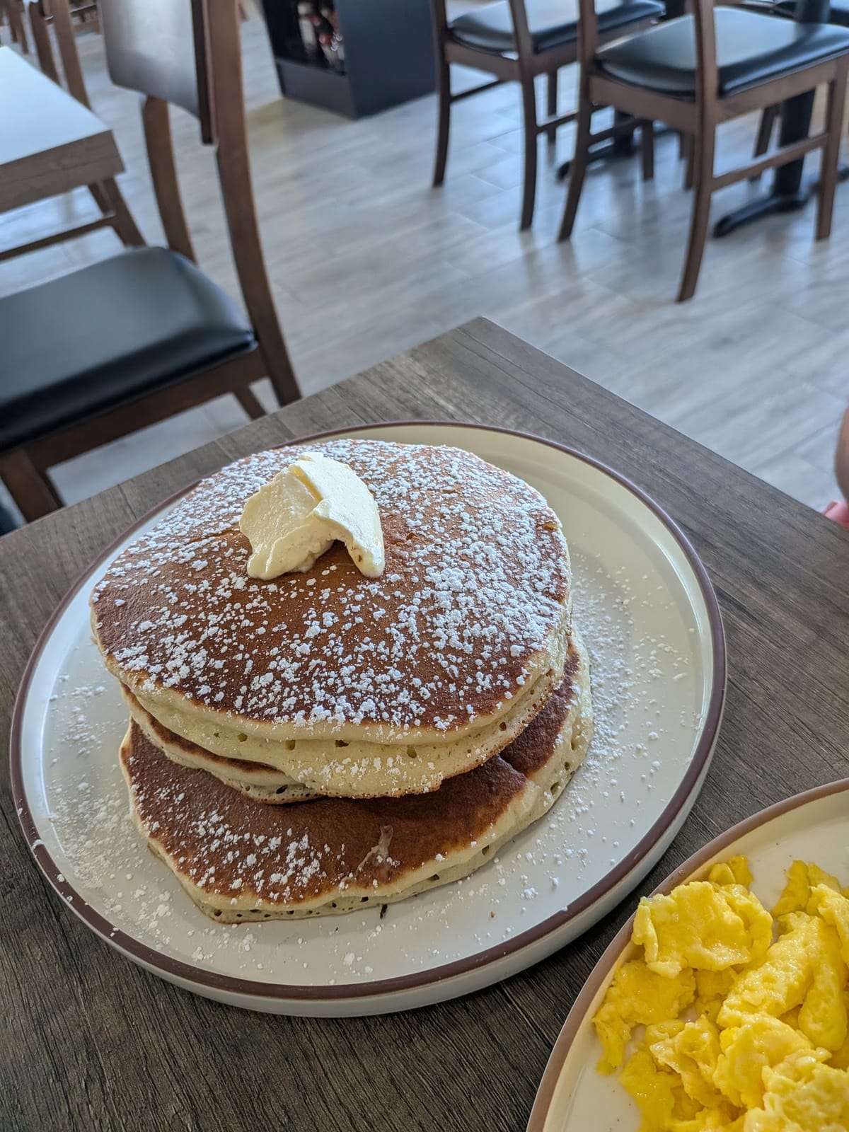 Pancakes & Toast Cafe