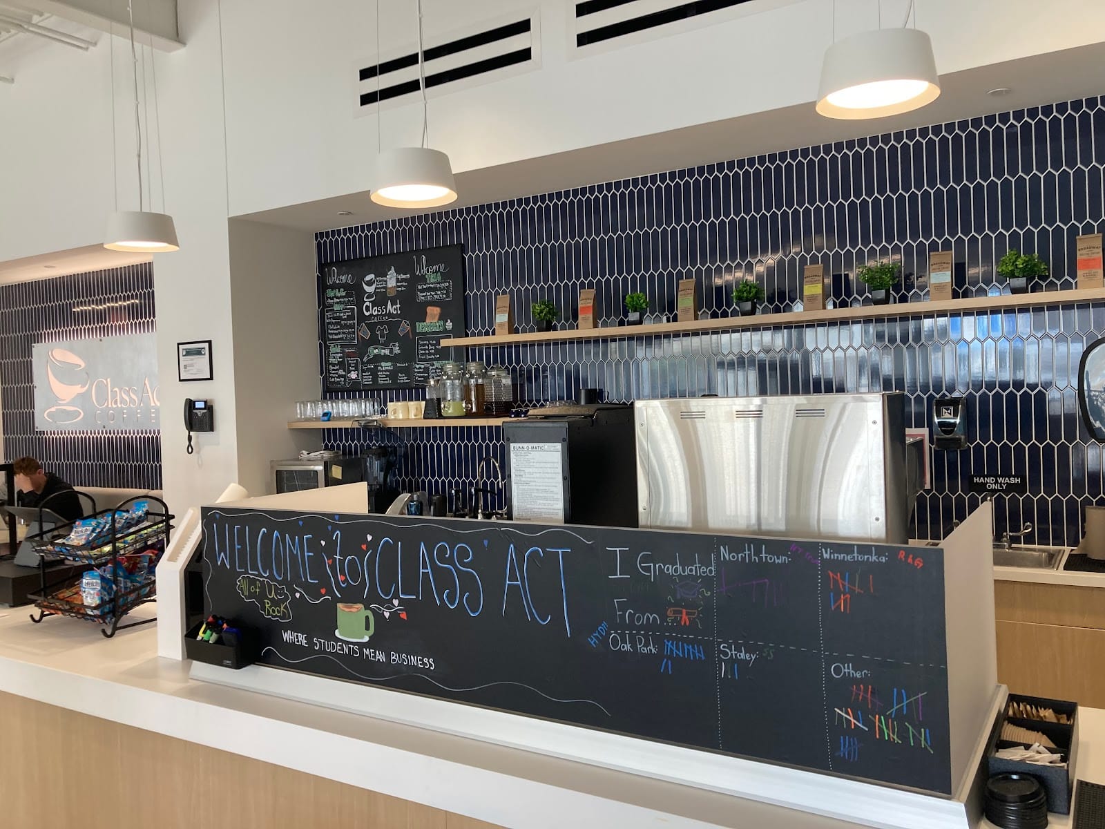 Class Act Coffee