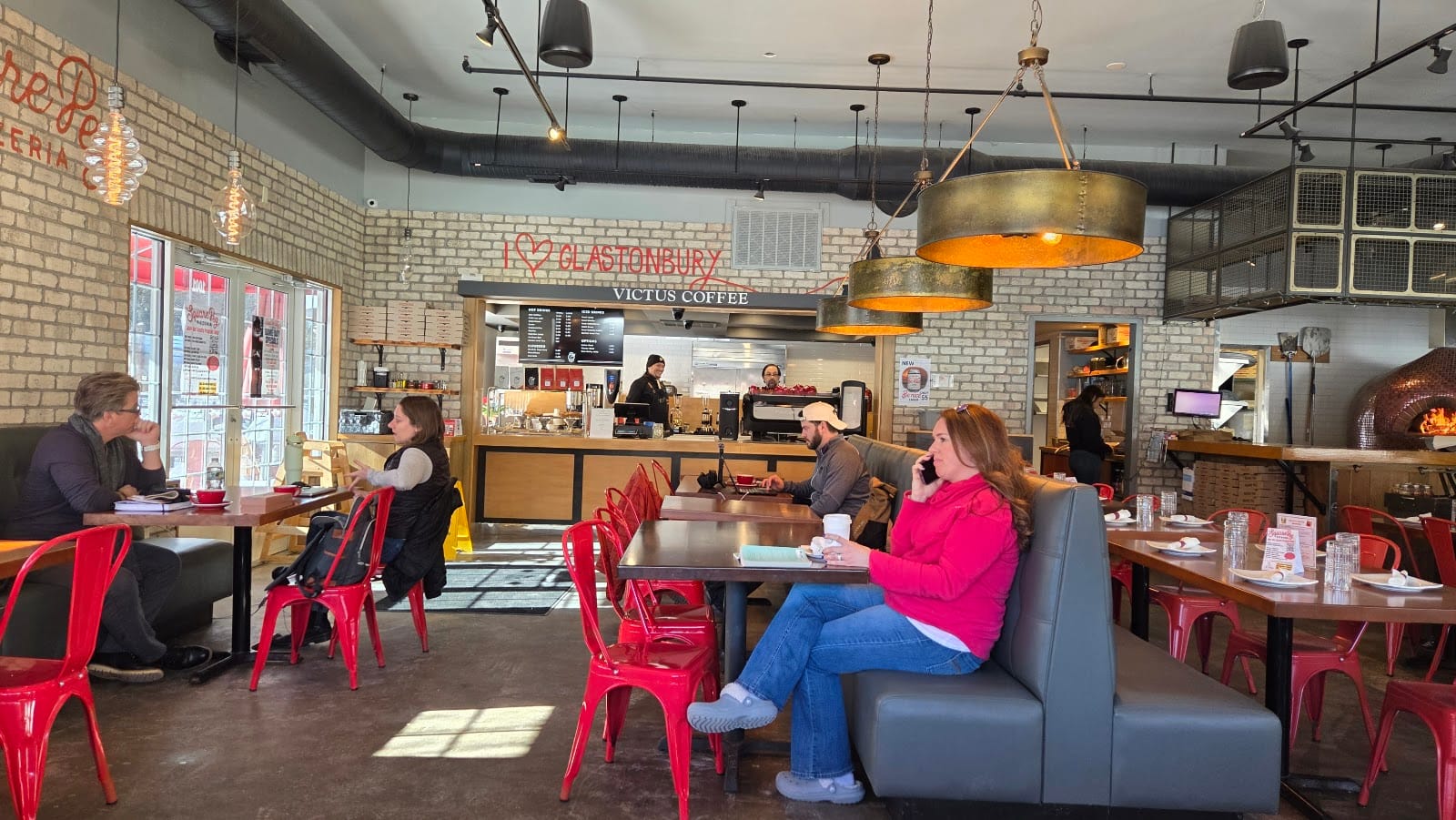 Victus Coffee - Glastonbury
