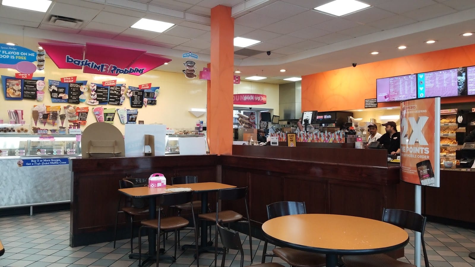 Dunkin'