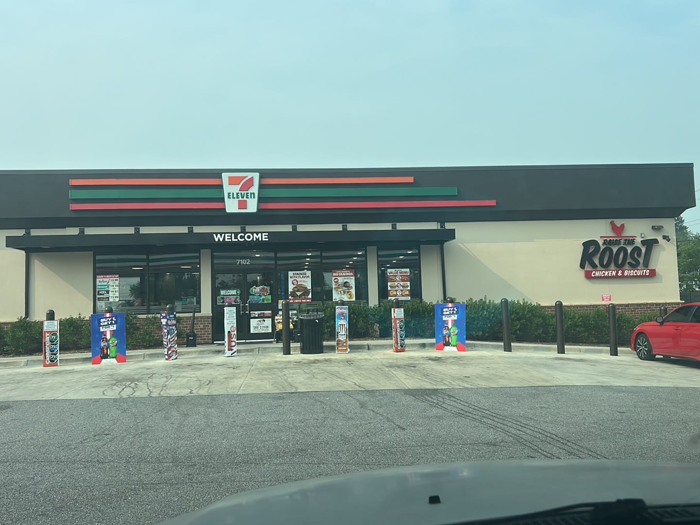 7-Eleven