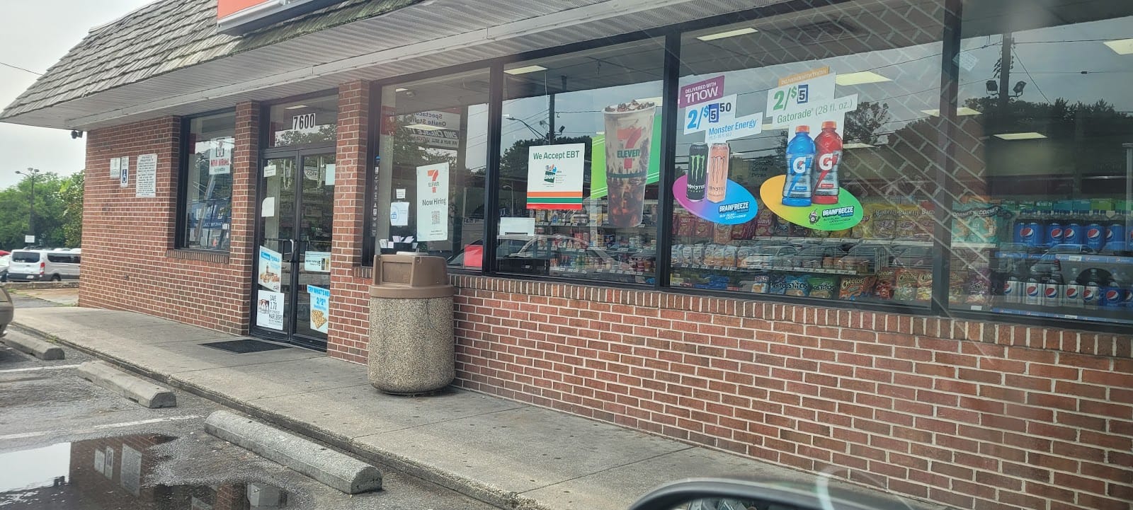 7-Eleven