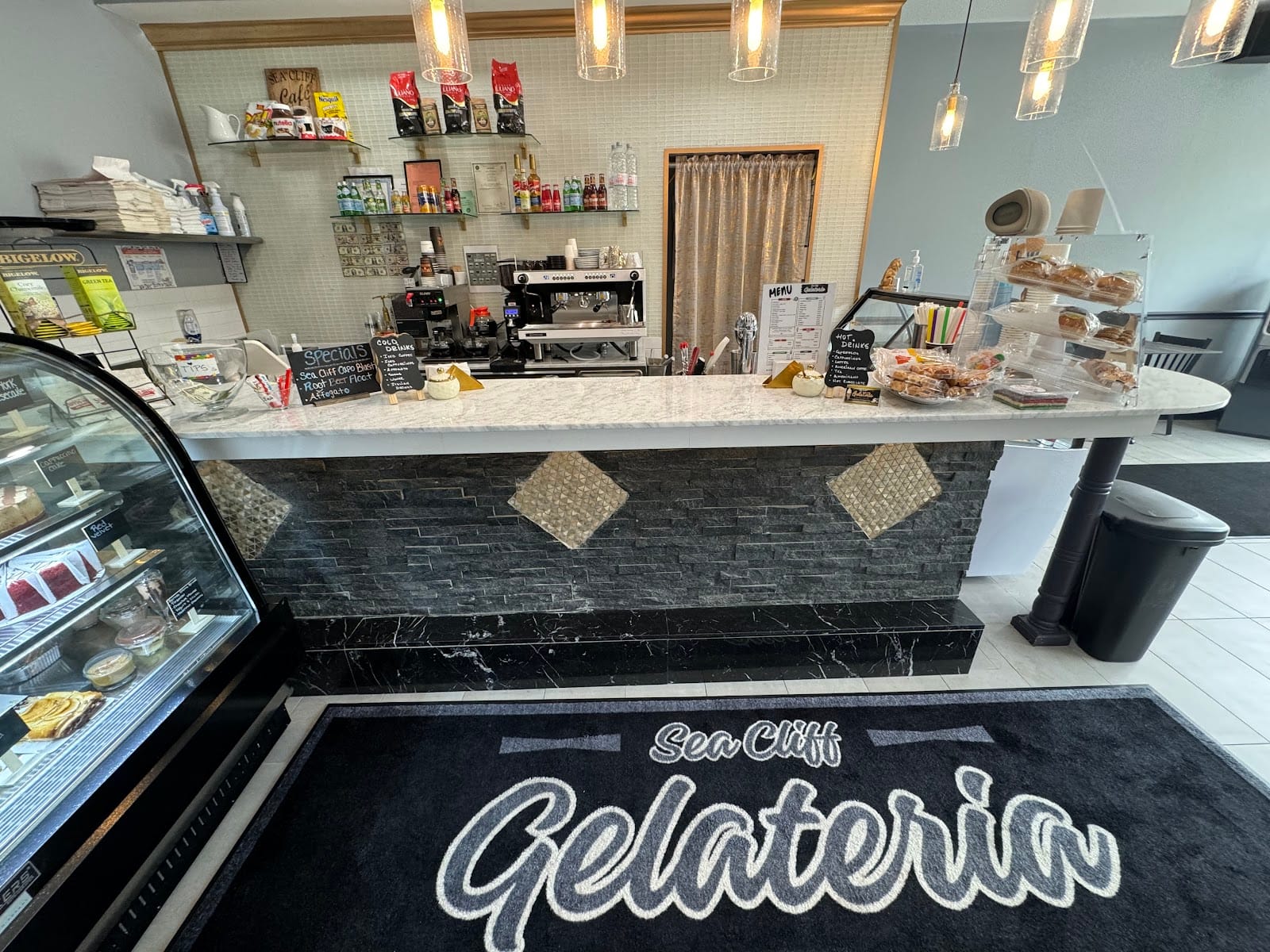 Sea Cliff Gelateria