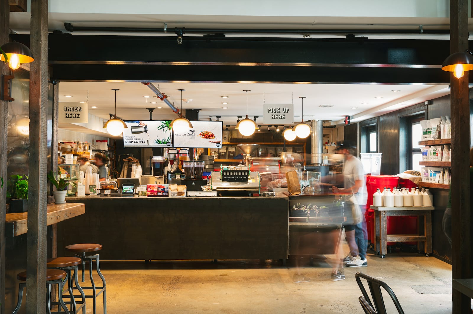 Southdown Coffee - Glen Cove