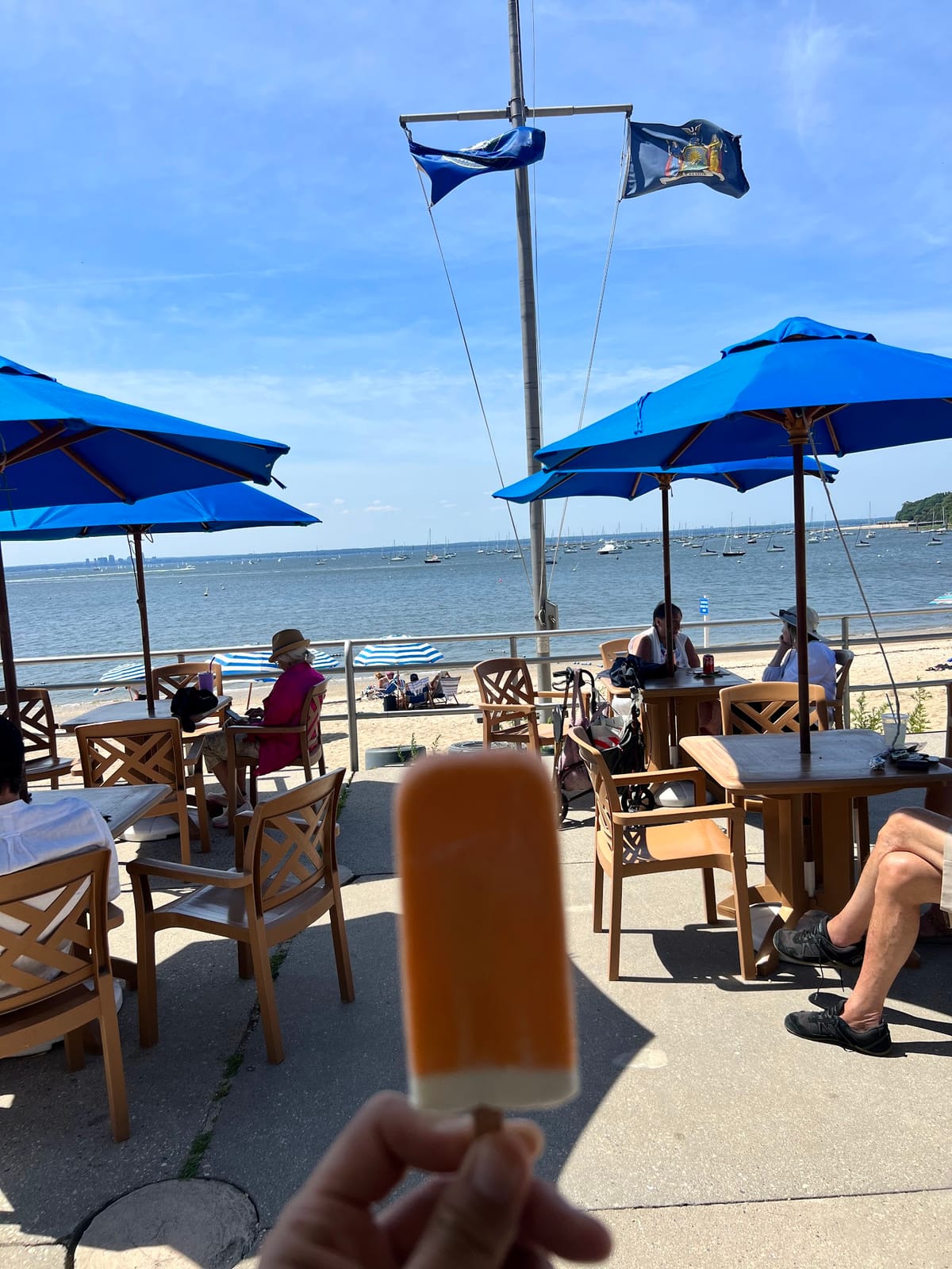 Cliffside Cafe