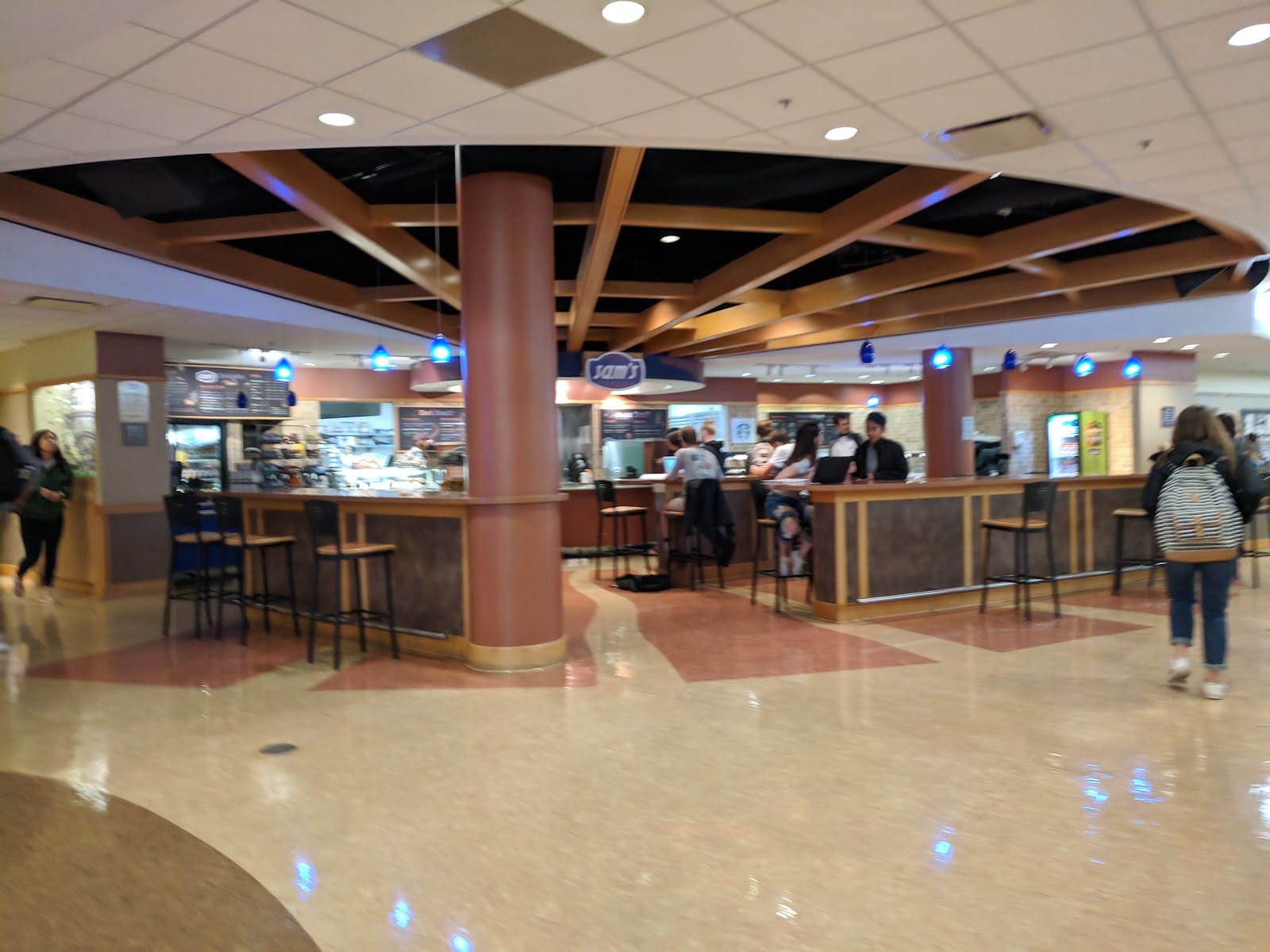 Sam’s Cafe