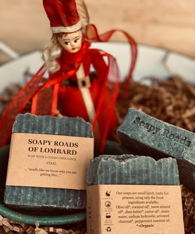 Soapy Roads: Small Batch Artisan Gift & Experience Shop photo 4