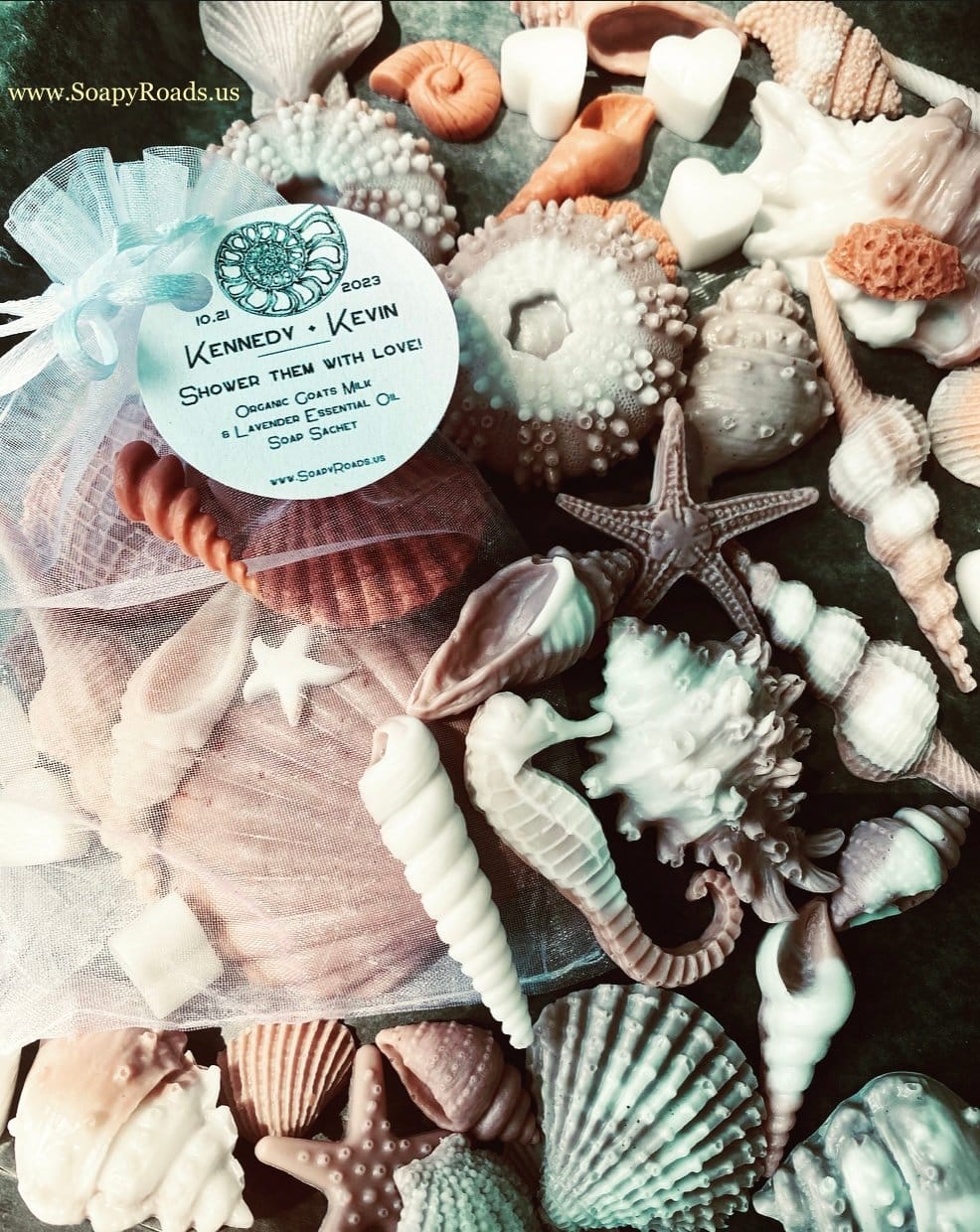 Soapy Roads: Small Batch Artisan Gift & Experience Shop photo 7