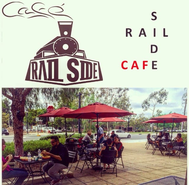 Rail Side Cafe