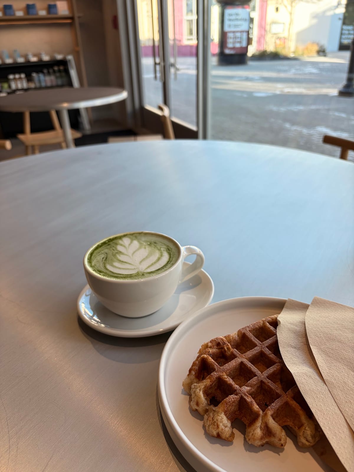 Blue Bottle Coffee