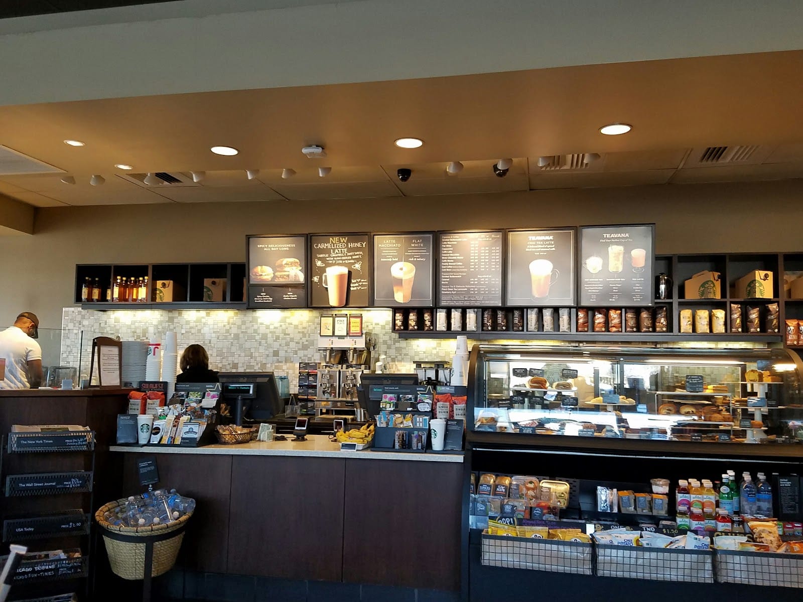 Starbucks Coffee Company