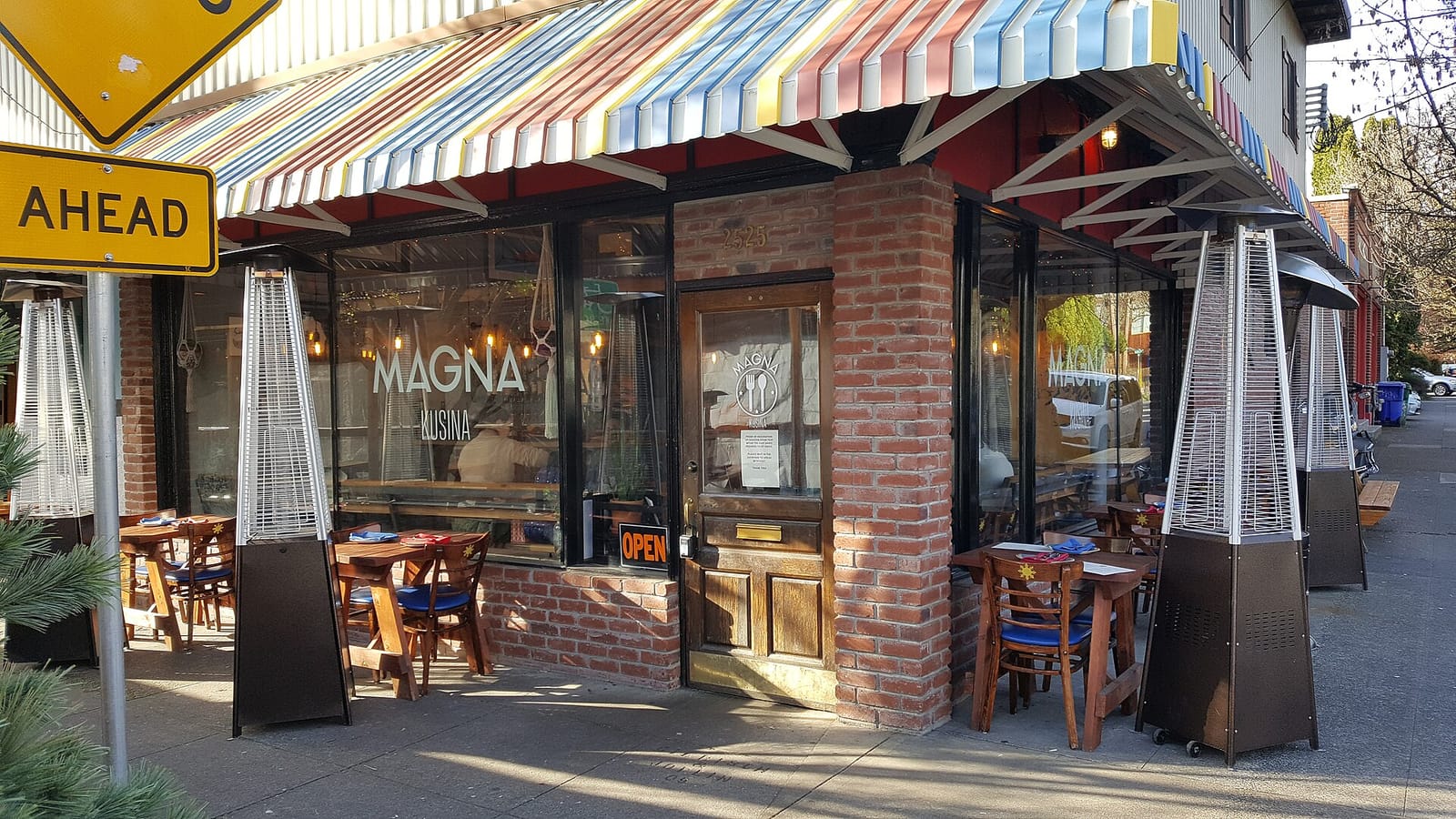 Clinton Street Coffeehouse