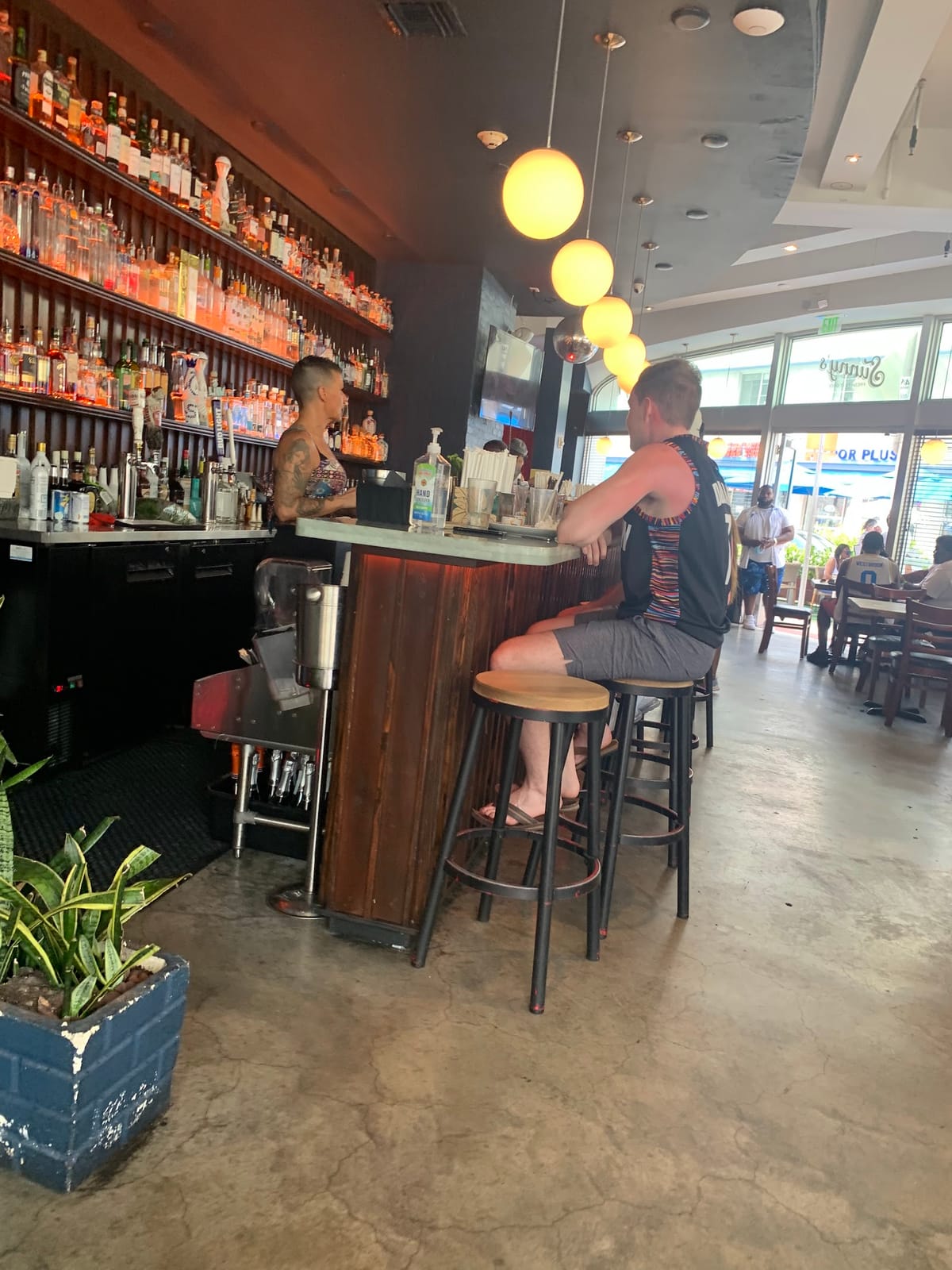 Sunnyside Cafe
