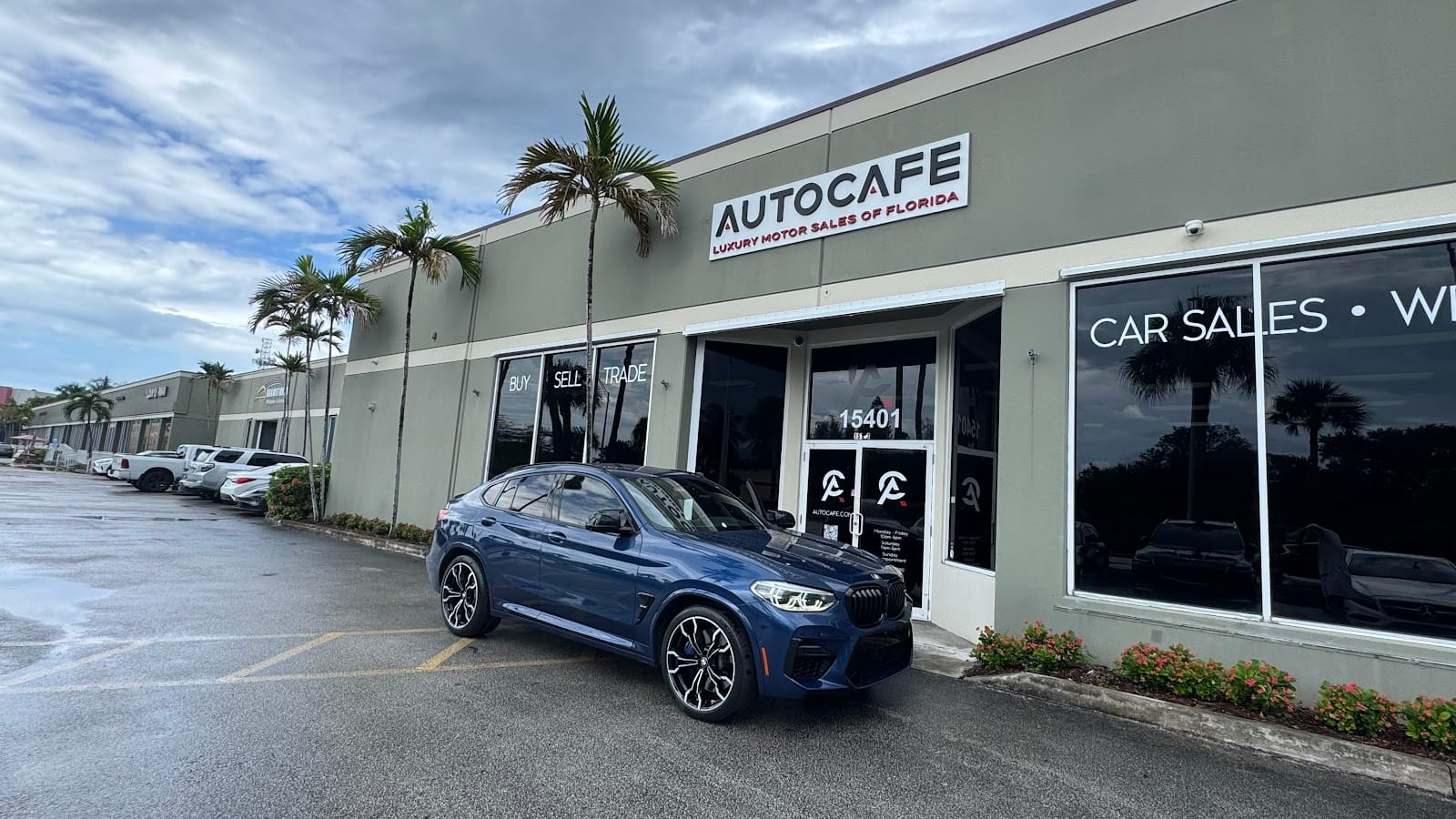 Auto Cafe