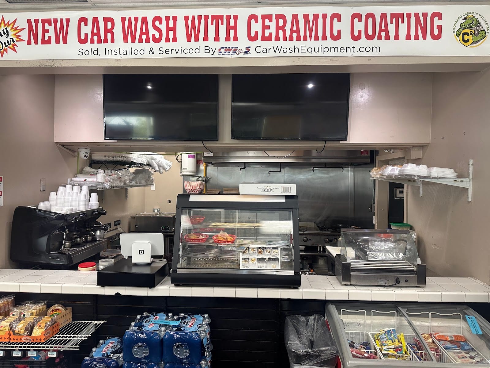 Rosie's Cafe Corp