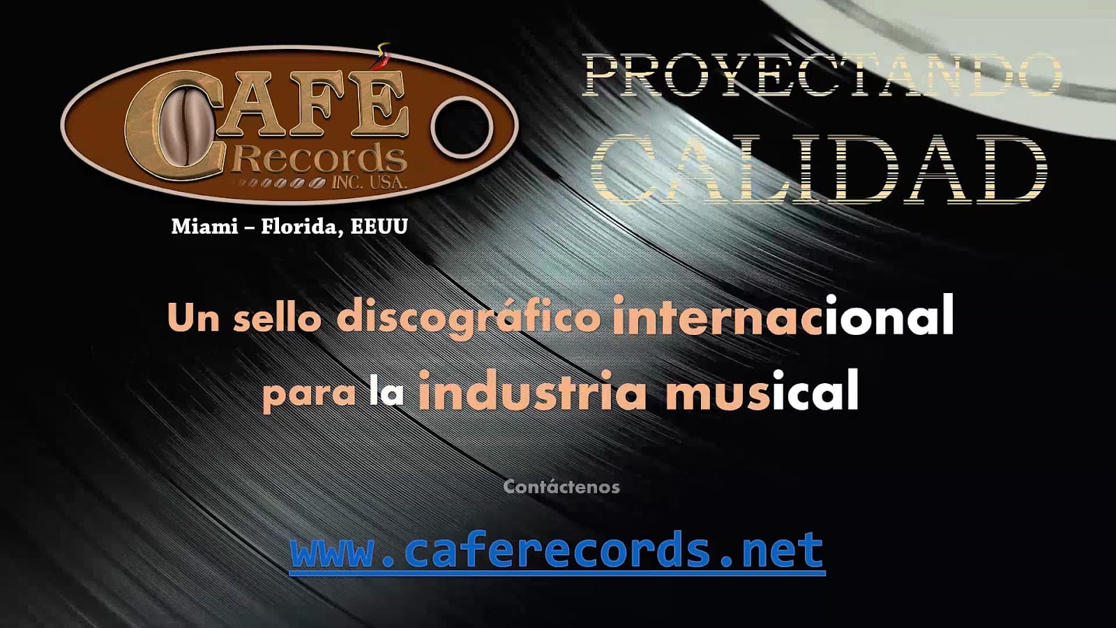 Cafe Records
