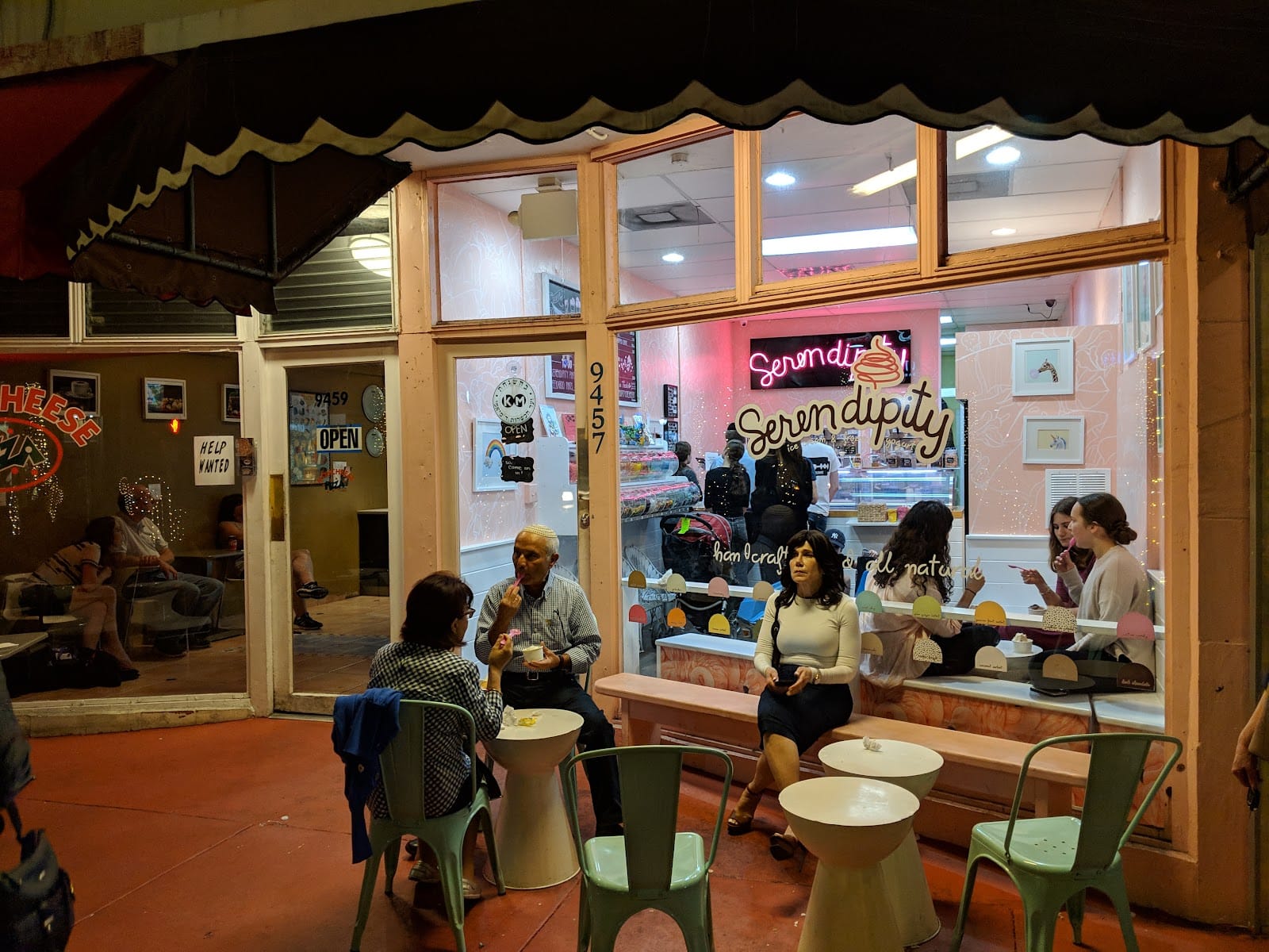 Serendipity Creamery & Yogurt Cafe photo 1
