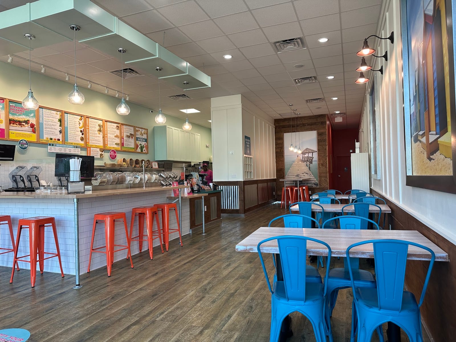 Tropical Smoothie Cafe
