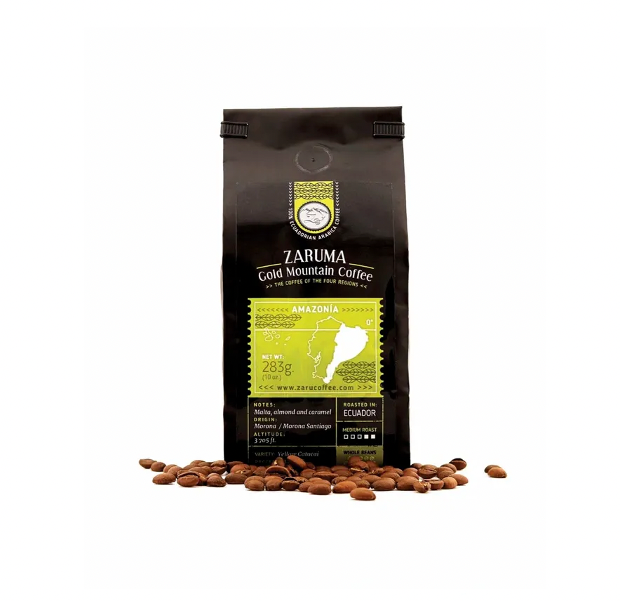 Zaruma Gold Coffee NC at Lamar's photo 4