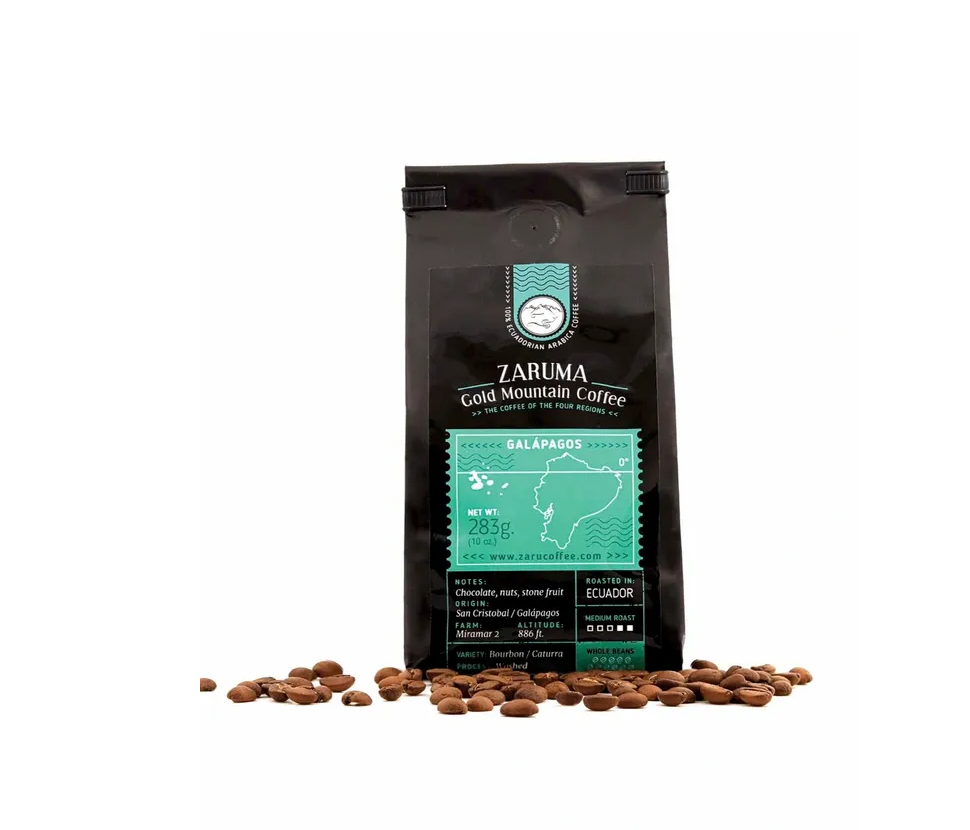 Zaruma Gold Coffee NC at Lamar's photo 2