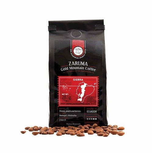 Zaruma Gold Coffee NC at Lamar's photo 3