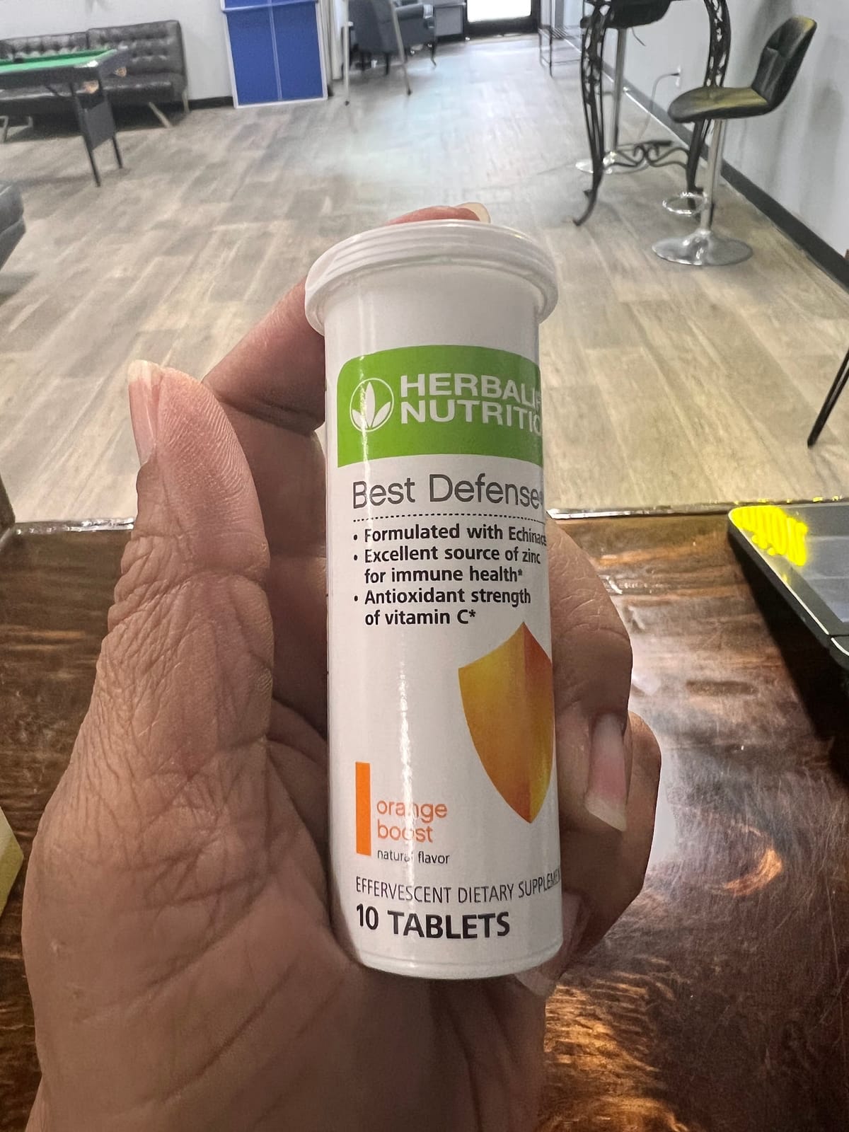 Perfect Nutrition Shake Club