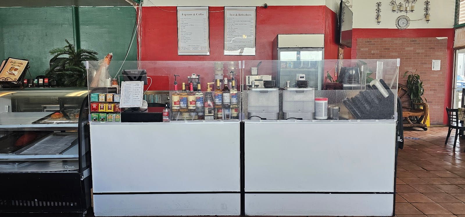 ESPRESSOLOGY CAFÉ