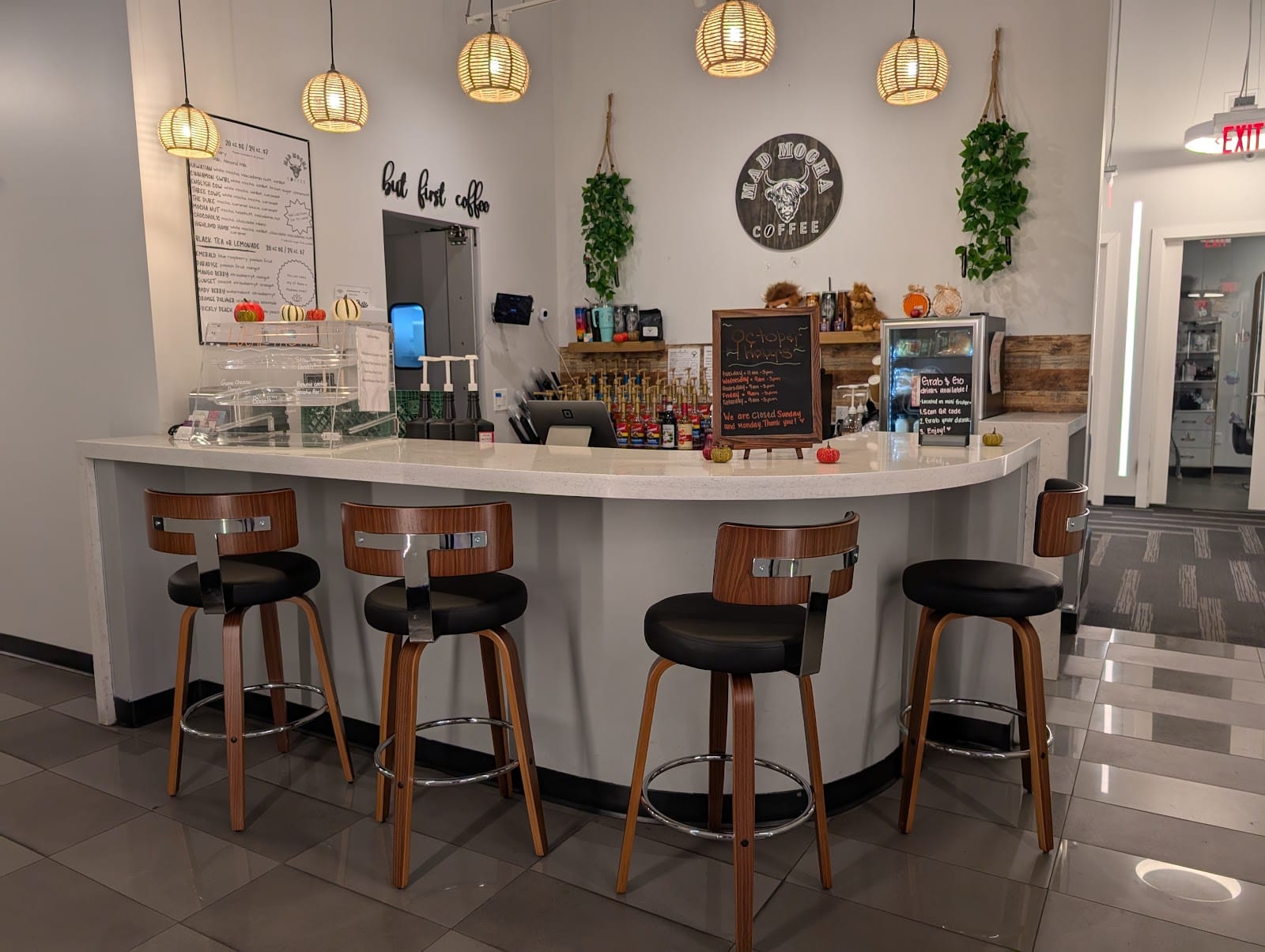 Mad Mocha Coffee - Inside The Enclave Salon Suites