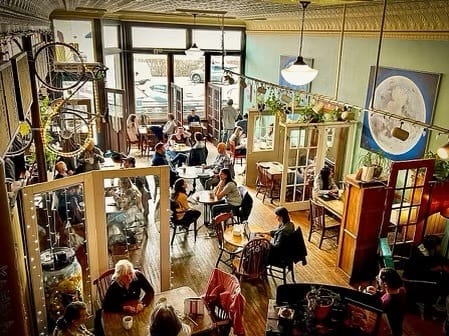 The Electric Brew-Downtown Goshen photo 8