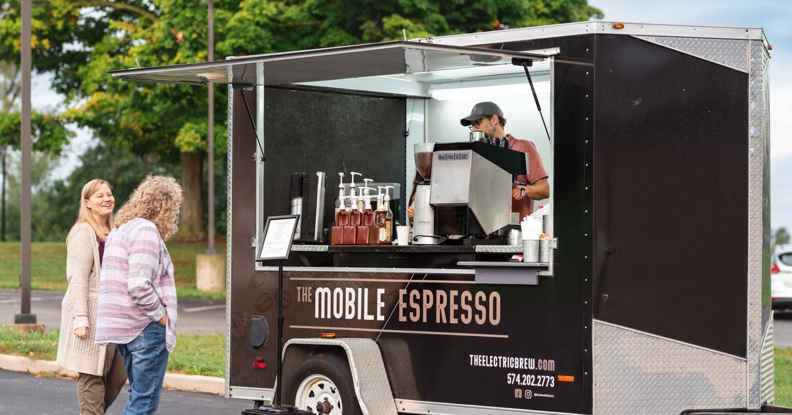 The Electric Brew-Downtown Goshen photo 3