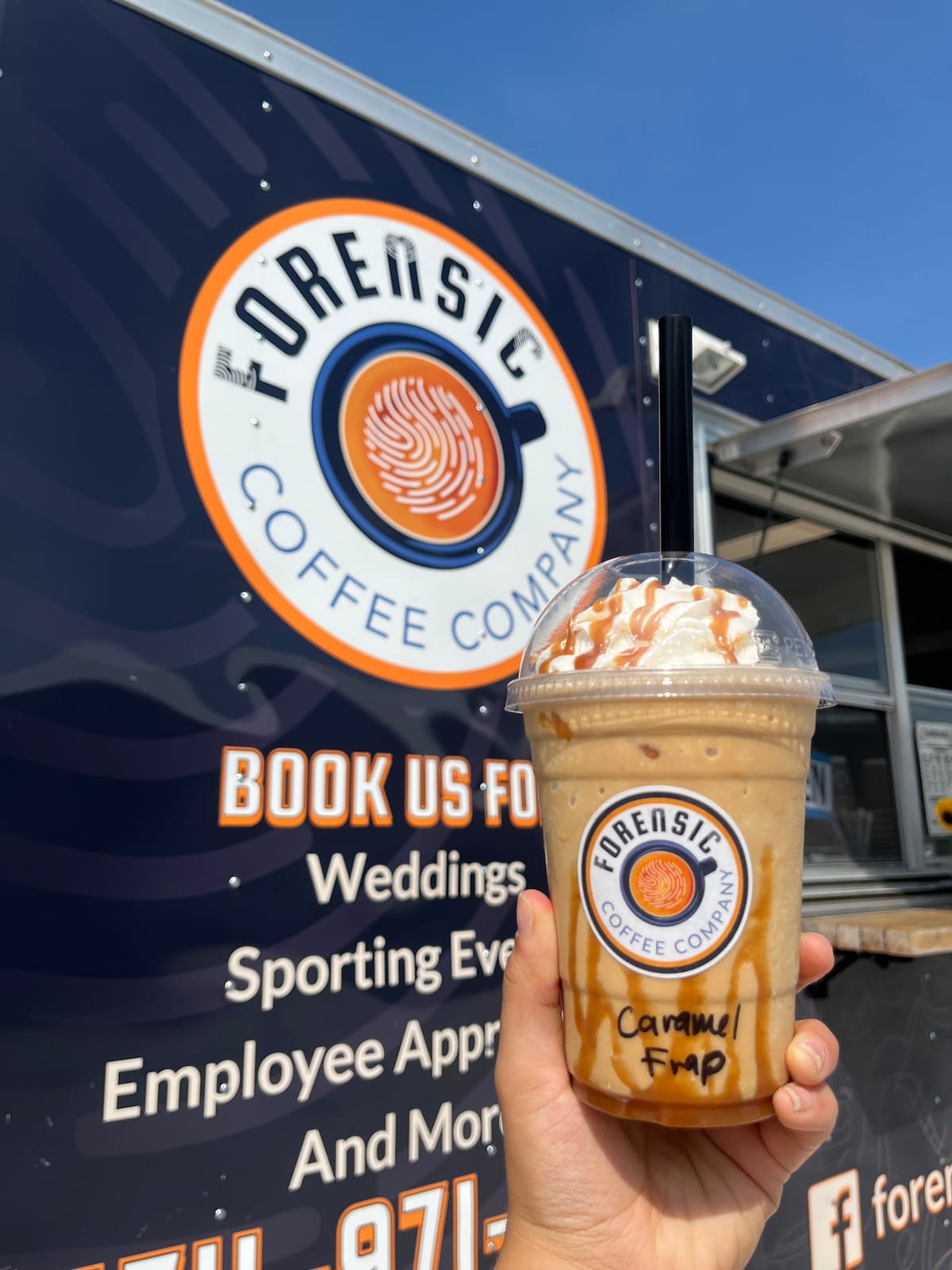 Forensic Coffee Company