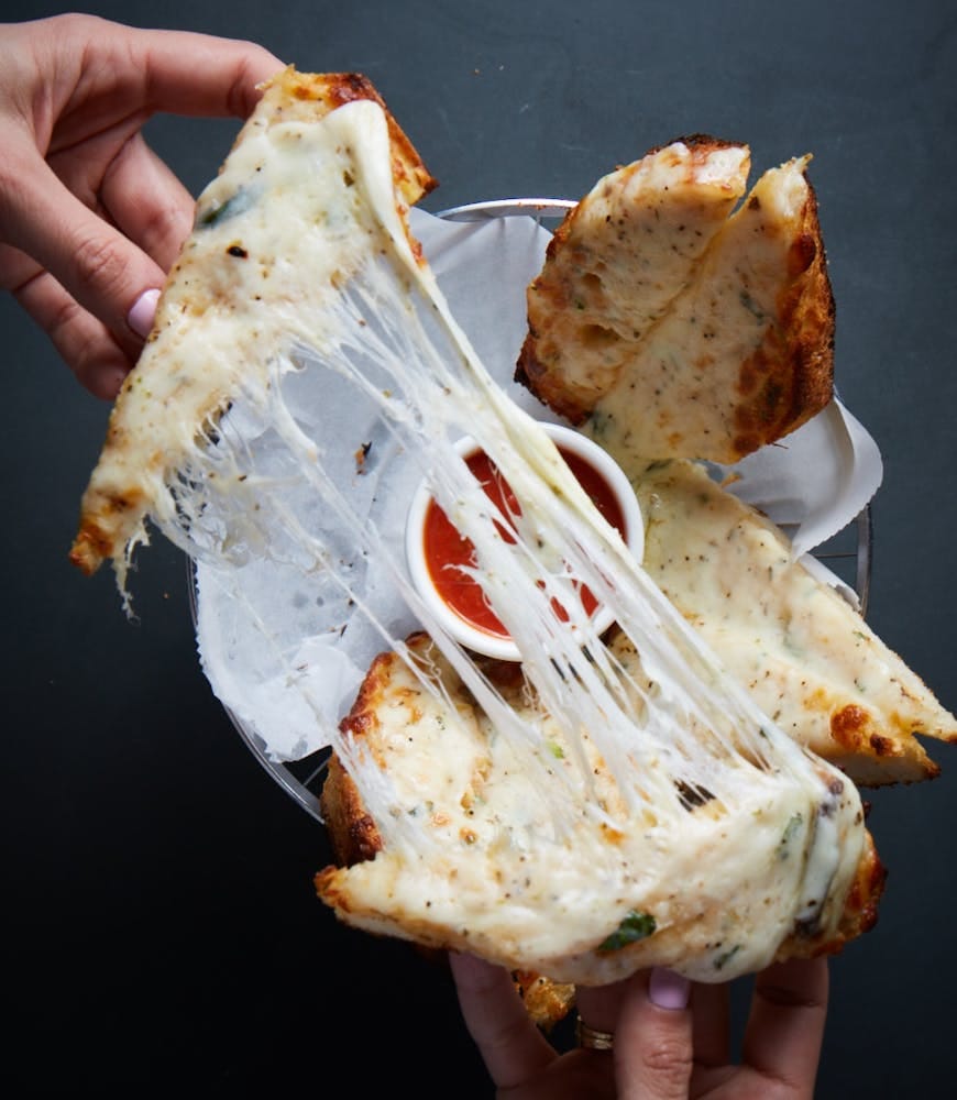 Posto NYC Thin Crust Pizza